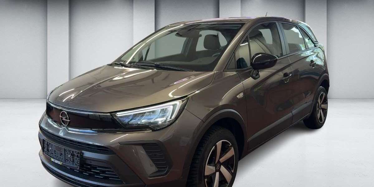 Opel Crossland 25.229 km 14.990 &euro; Leipzig 04179