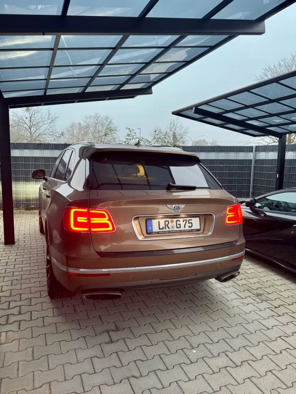 Bentayga