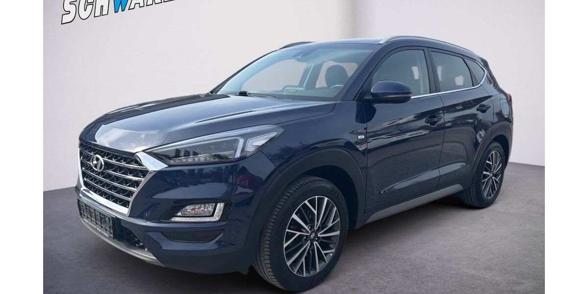 Hyundai TUCSON 36.200 km 20.990 &euro; Wolfhagen 34466