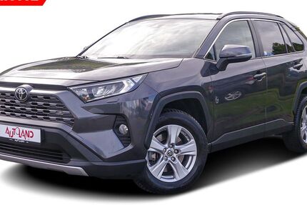 Toyota RAV 4 47.322 km 29.990 &euro; Stralsund 18437