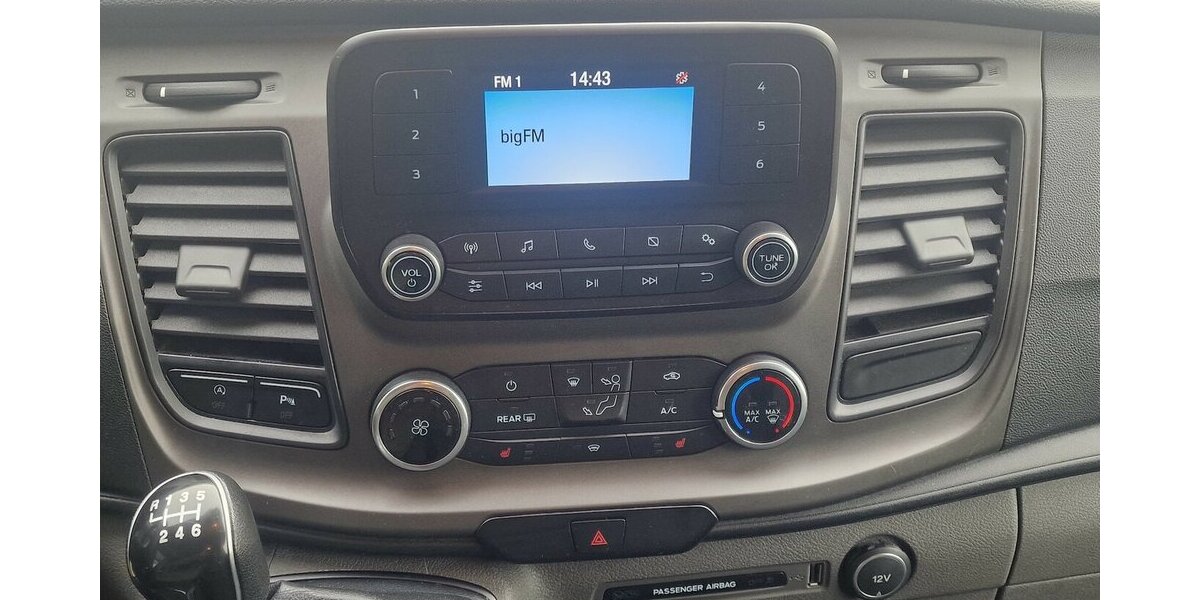 Ford Transit Custom 340 L1 Trend Klima MIXTO 69.000 km 20.998 &euro; Landau 76829