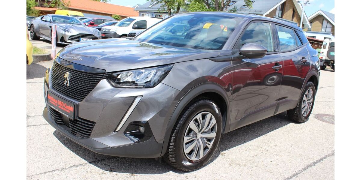 Peugeot 2008 79.940 km 12.900 &euro; Höhenkirchen 85635