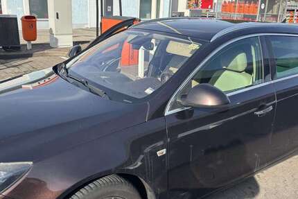 Opel Insignia 350.000 km 2.000 &euro; Wasungen 98634