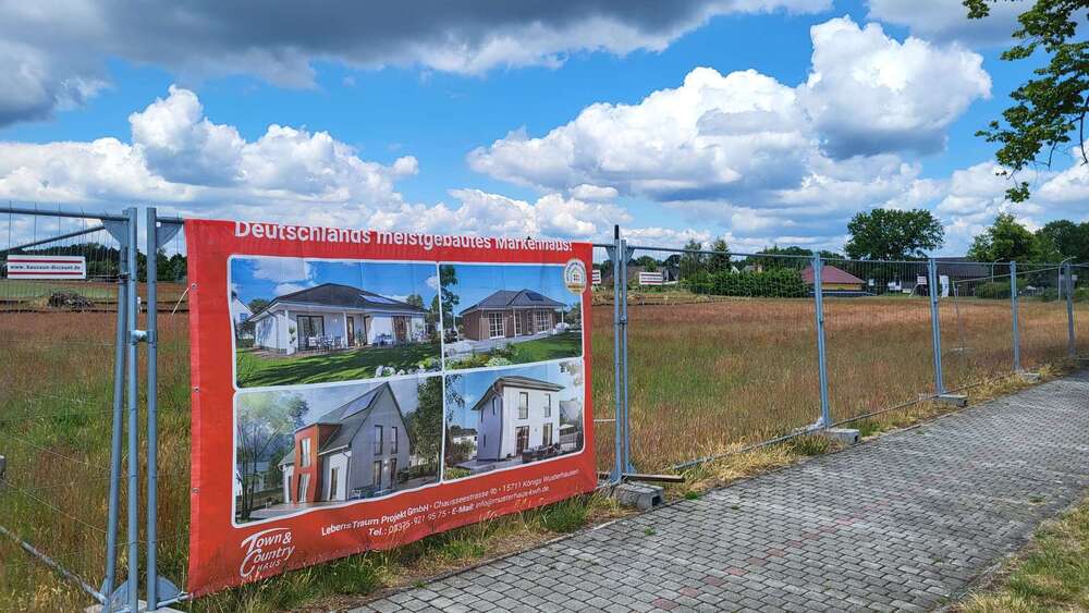Grundstück Bersteland OT Freiwalde Freiwalde - 69.990&euro; | Angebot:25980850