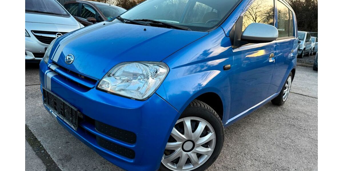 Daihatsu Cuore 161.123 km 1.900 &euro; Roßdorf 64380
