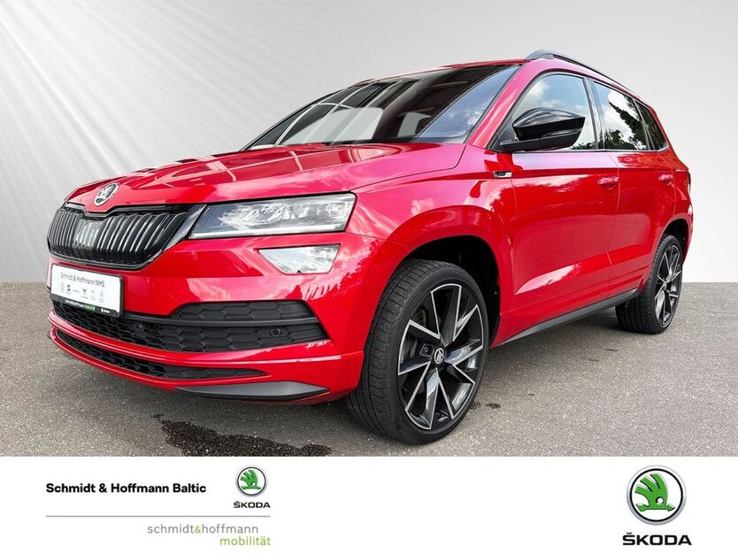 Skoda Karoq 87.800 km 24.580 € Neumünster 24539