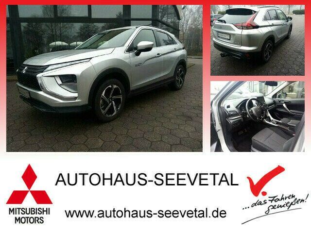 Mitsubishi Eclipse Cross 120.000 km 17.450 &euro; Seevetal 21217