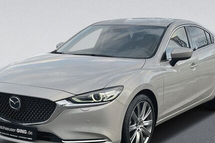 Mazda 6 14.500 km 26.990 € Schwäbisch Hall 74523