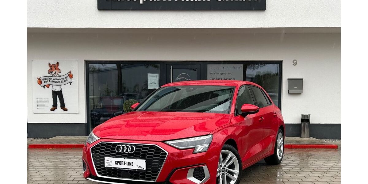 Audi A3 57.200 km 24.900 &euro; Landshut 84030
