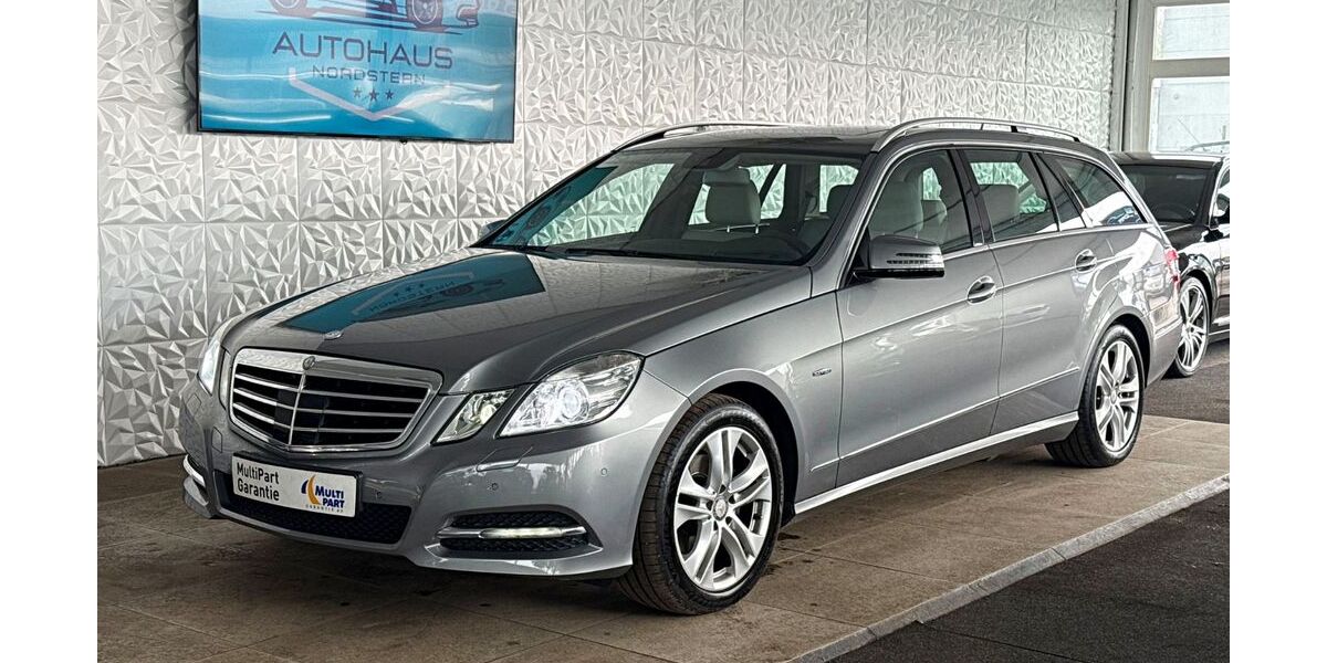 Mercedes-Benz E 220 240.000 km 11.499 &euro; Stapelfeld 22145
