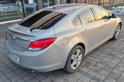 Opel Insignia 66.000 km 7.000 &euro; Deggendorf 94469