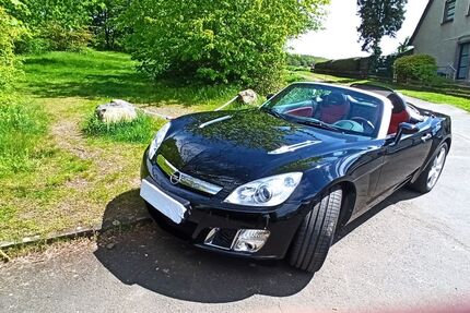 Opel GT 43.000 km 15.000 &euro; Felsberg 34587