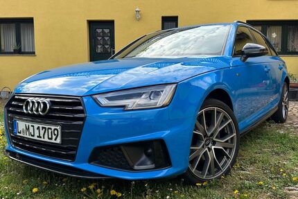 Audi A4 58.492 km 19.400 € Leipzig 04277