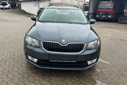 Skoda Octavia 199.870 km 5.900 &euro; Müllenbach 53520