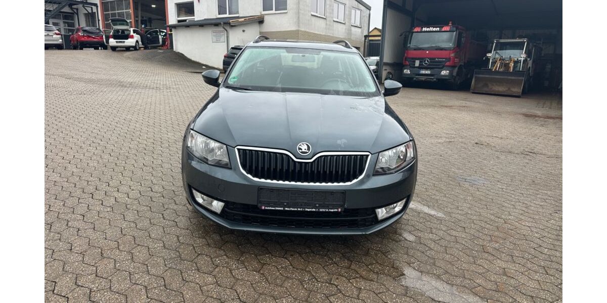 Skoda Octavia 199.870 km 5.900 &euro; Müllenbach 53520