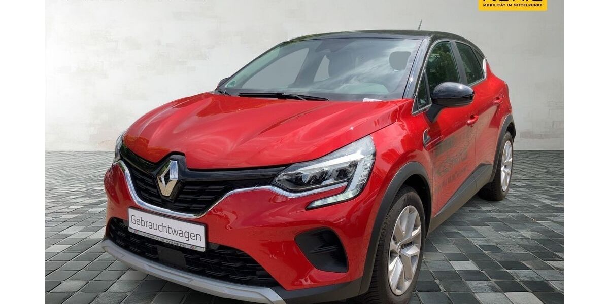 Renault Captur 11.335 km 17.598 &euro; Erfurt 99099