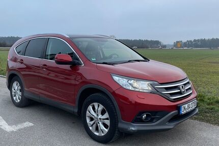 Honda CR-V 129.000 km 13.999 &euro; Manching 85077