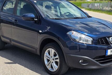 Nissan Qashqai 187.683 km 4.950 &euro; Mühlhausen 92360