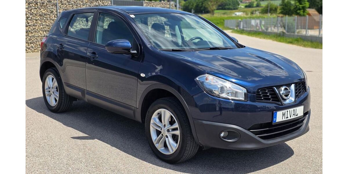 Nissan Qashqai 187.683 km 4.950 &euro; Mühlhausen 92360