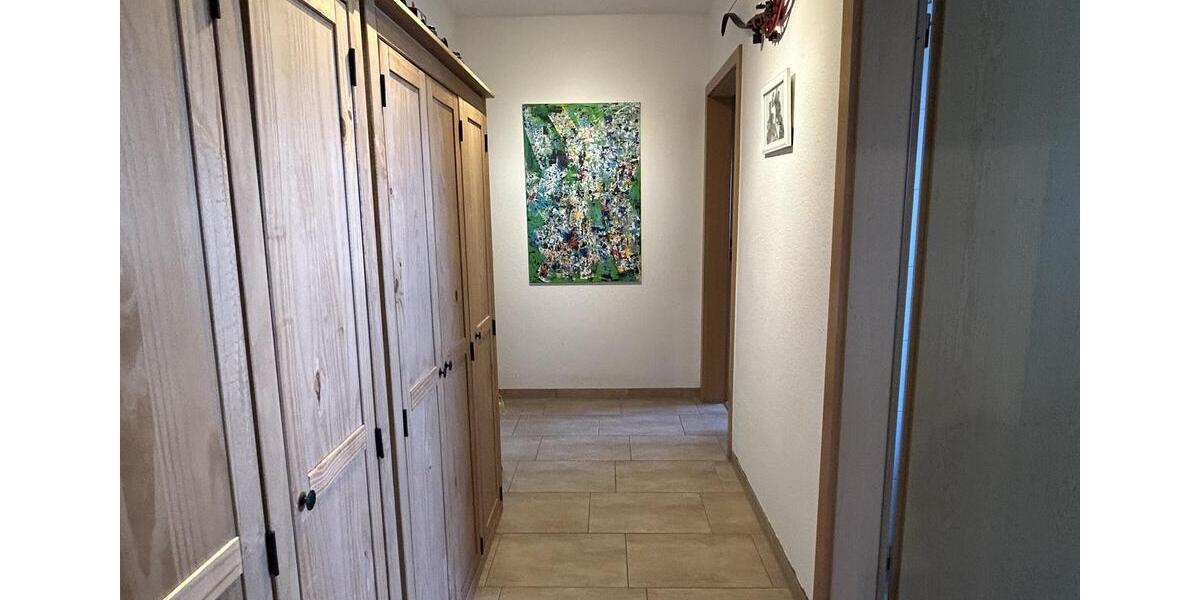 Etagenwohnung Schermbeck - 4 Zimmer, 107 m&sup2;, 860&euro; | Angebot:25992877