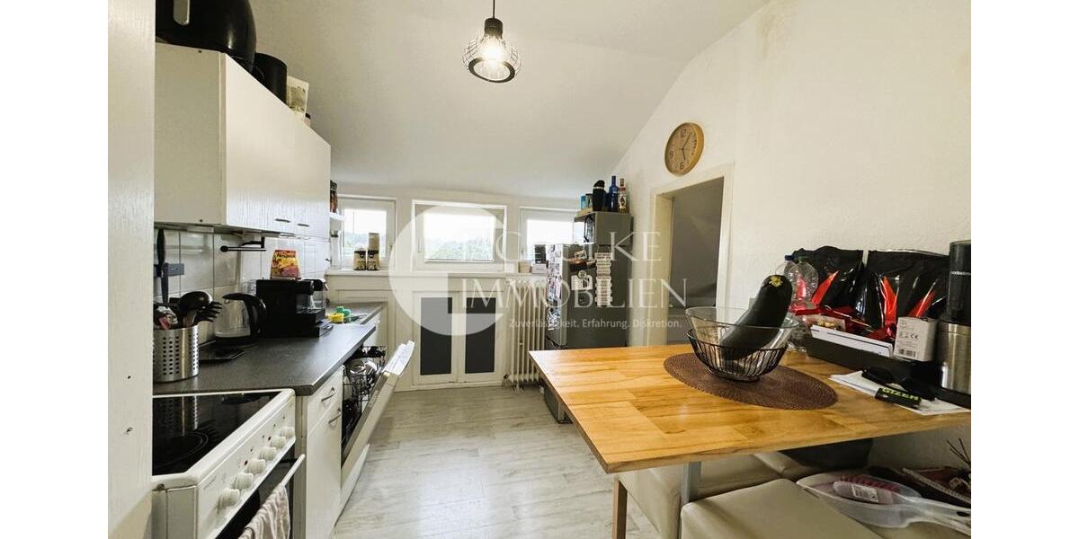 Dachgeschoßwohnung Uelzen - 3 Zimmer, 57 m&sup2;, 460&euro; | Angebot:24866316