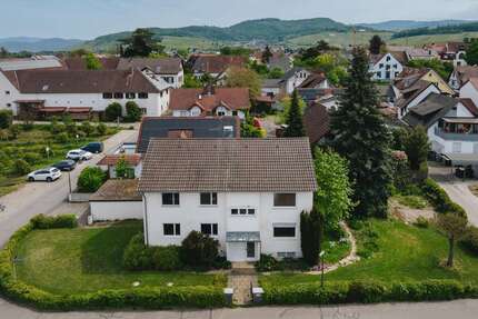 Haus Schallstadt - 8 Zimmer, 187 m&sup2;, 750.000&euro; | Angebot:26437565