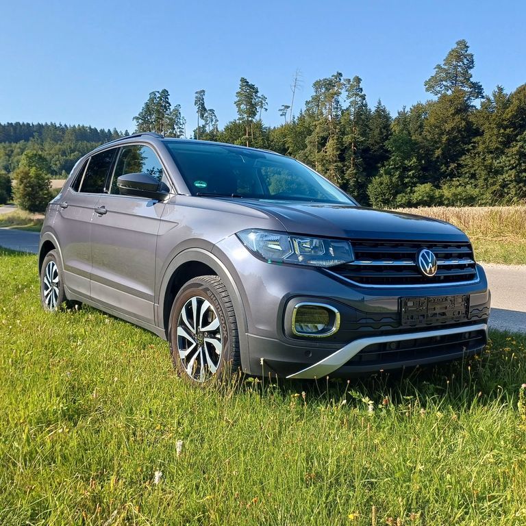 T-Cross