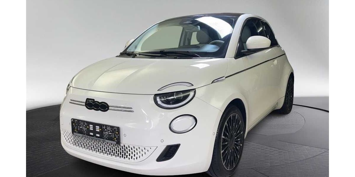 Fiat 500e 31.500 km 21.890 &euro; München 80339