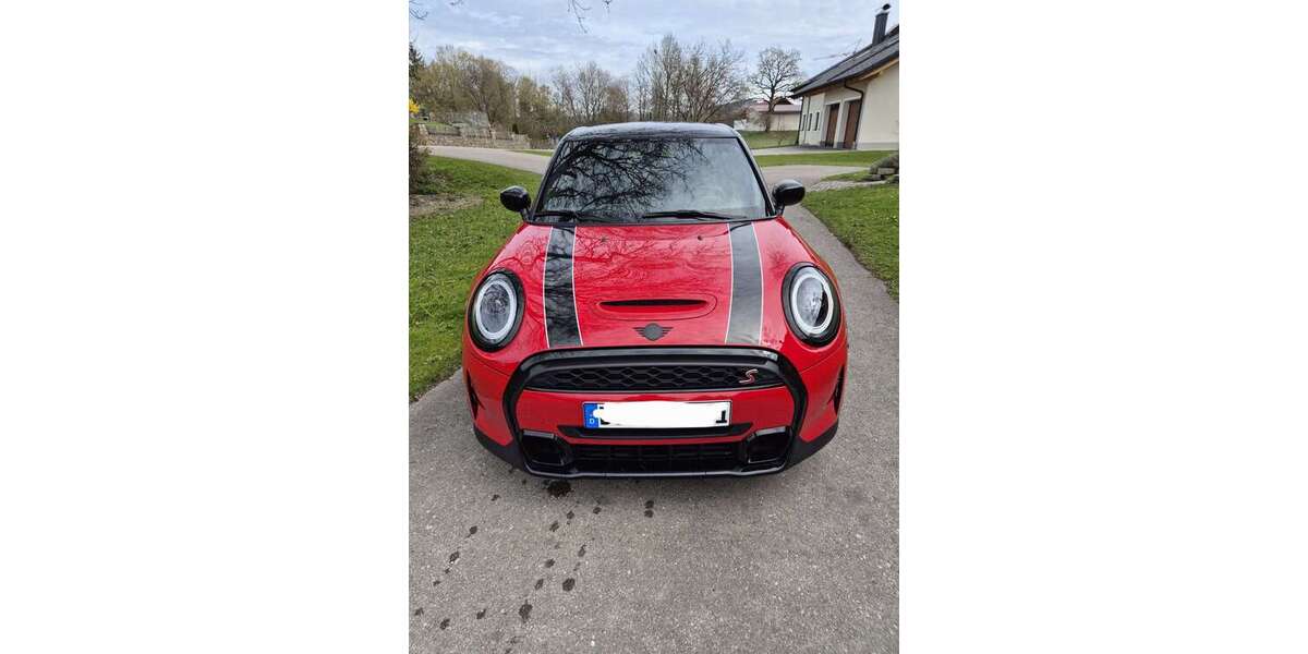 Mini Cooper S 28.000 km 24.900 &euro; Saaldorf-Surheim 83416