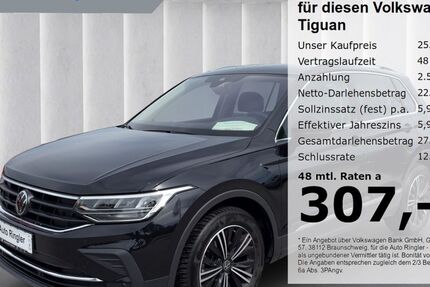 VW Tiguan 67.914 km 25.360 &euro; Pocking 94060
