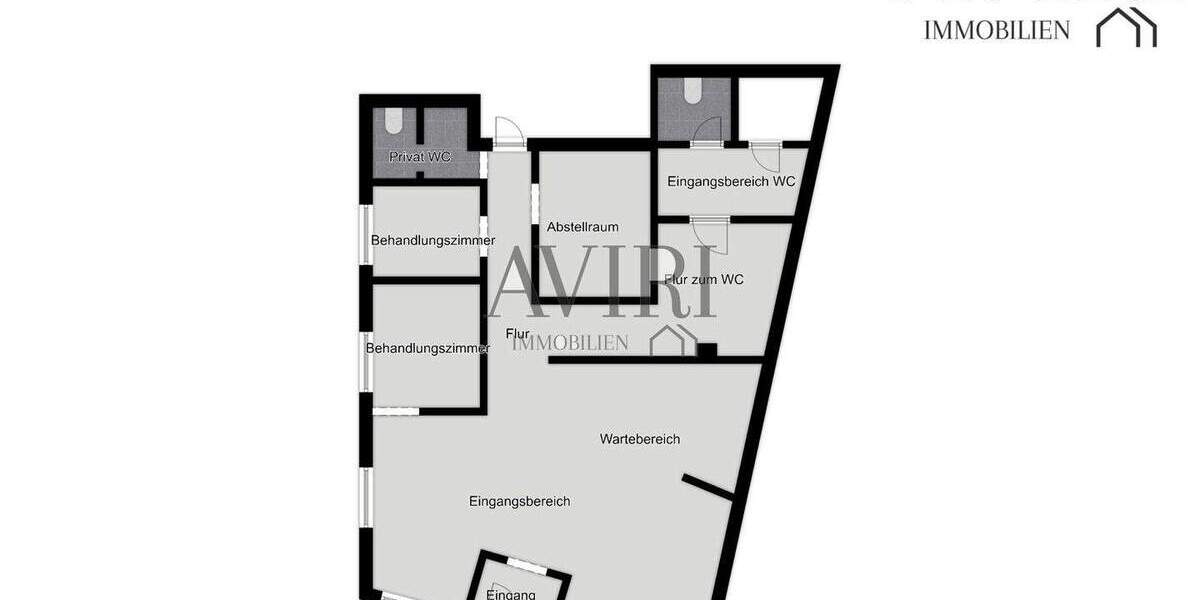 Gewerbeobjekt Forchheim - 3 Zimmer, 110 m&sup2;, 335.000&euro; | Angebot:24748492