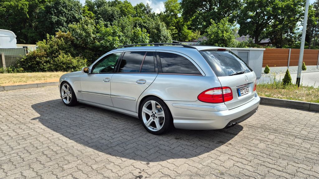 Mercedes-Benz E 350 281.000 km 5.950 &euro; Doberlug-Kirchhain 03253