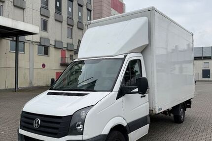 VW Crafter 306.000 km 17.849 € Eschborn 65760