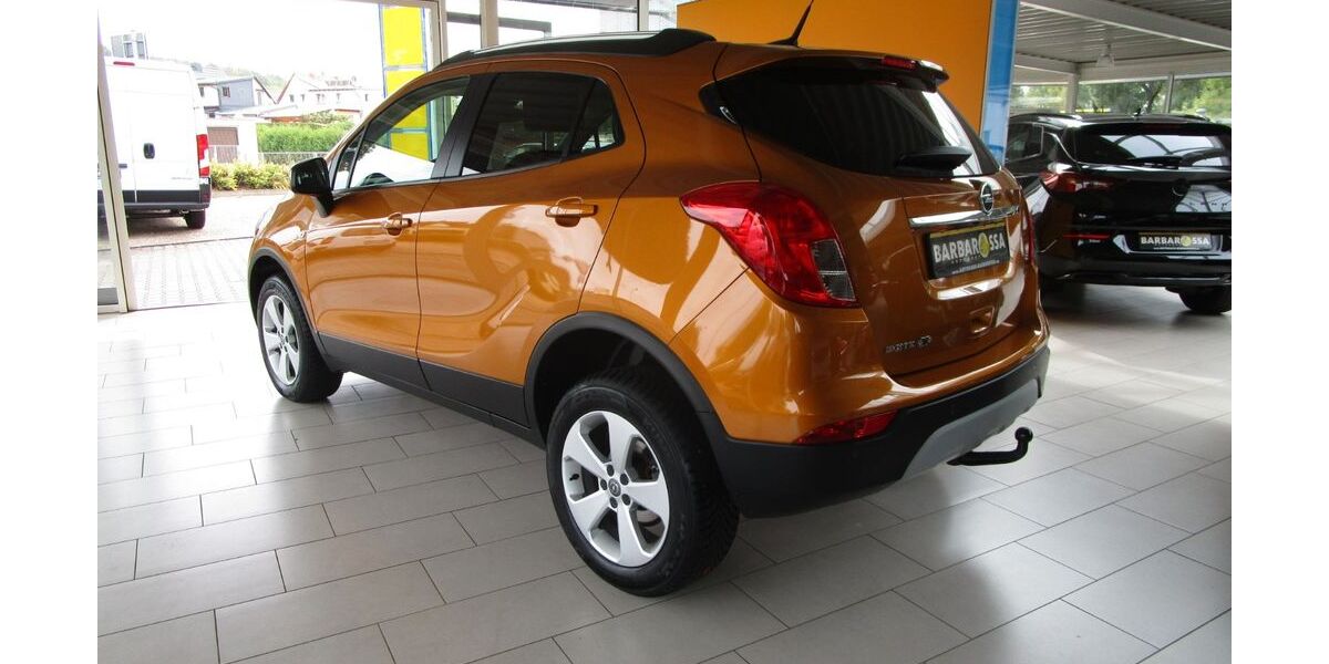 Opel Mokka 55.000 km 15.880 &euro; Artern 06556