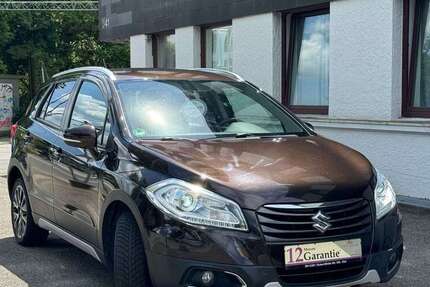Suzuki SX4 S-Cross 115.930 km 12.490 &euro; Kiel 24107