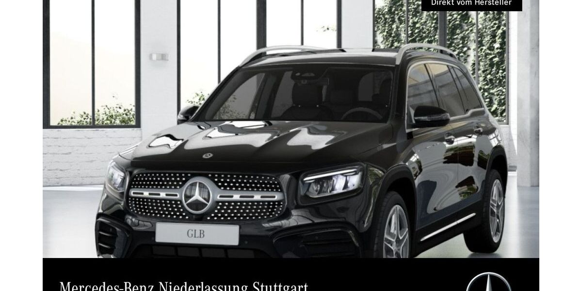 Mercedes-Benz GLB 200 9.900 km 50.590 &euro; Stuttgart 70372