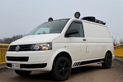VW T5 Transporter 152.000 km 17.500 &euro; Bad Kreuznach 55545