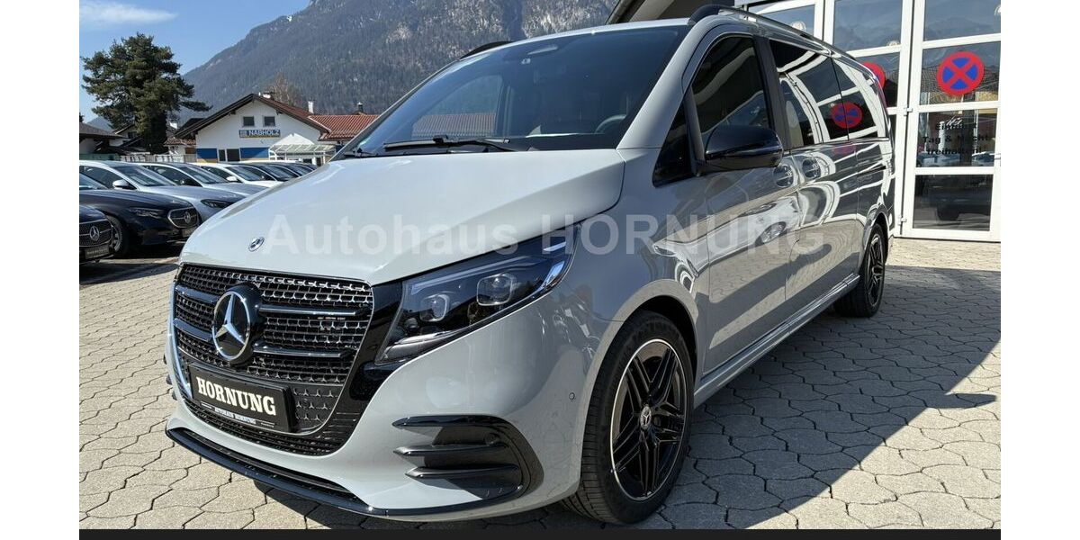 Mercedes-Benz V 300 4.800 km 95.900 &euro; Penzberg 82377