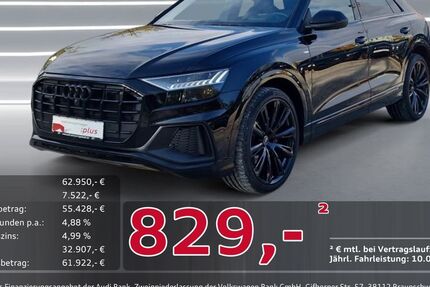 Audi Q8 88.101 km 61.890 &euro; Ingolstadt 85057