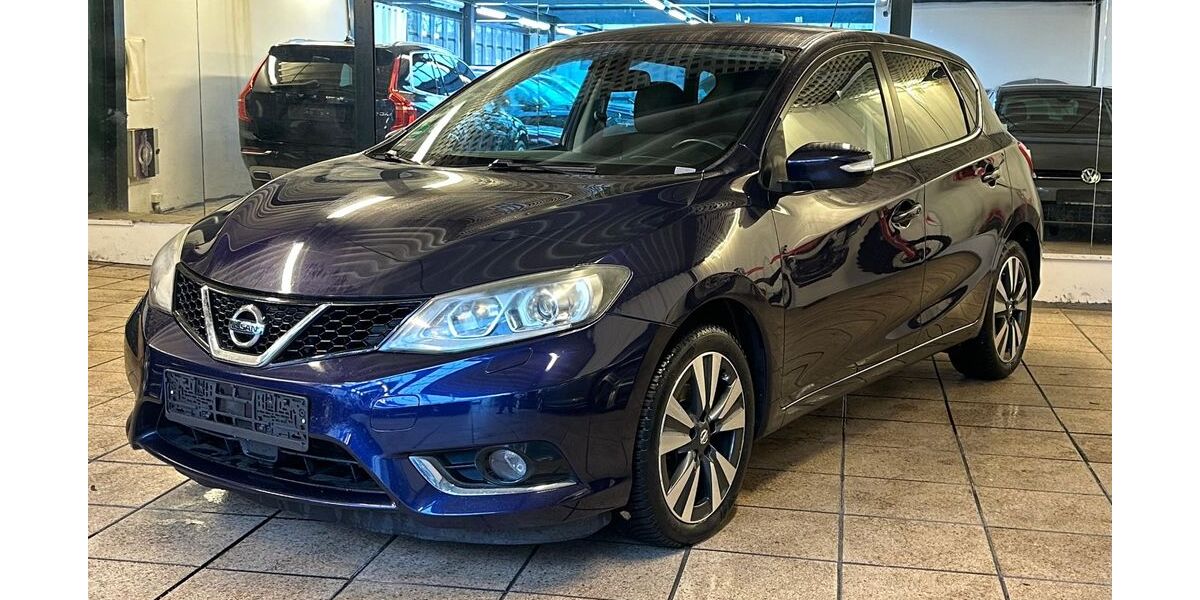 Nissan Pulsar 126.387 km 4.950 &euro; Berlin 10829