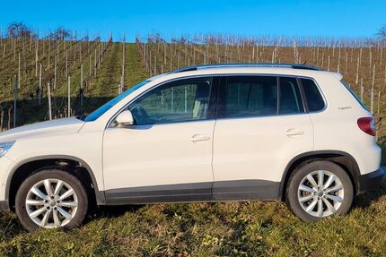 VW Tiguan 202.000 km 8.590 &euro; Langenbrettach 74243