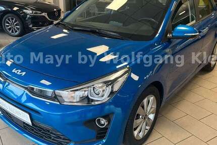 Kia Rio 86.500 km 13.680 &euro; Augsburg 86156