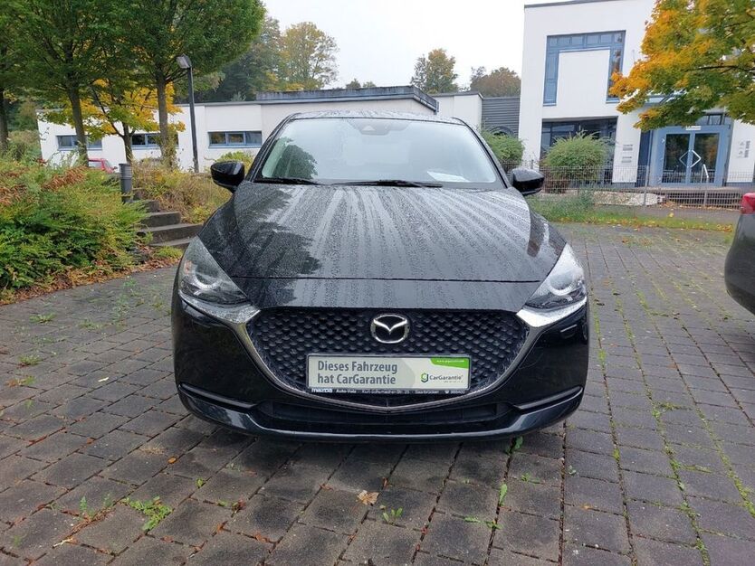 Mazda 2 37.466 km 13.900 € Saarbrücken 66130
