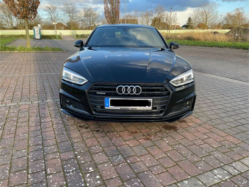 Audi A5 98.000 km 32.199 € Bremen 28259