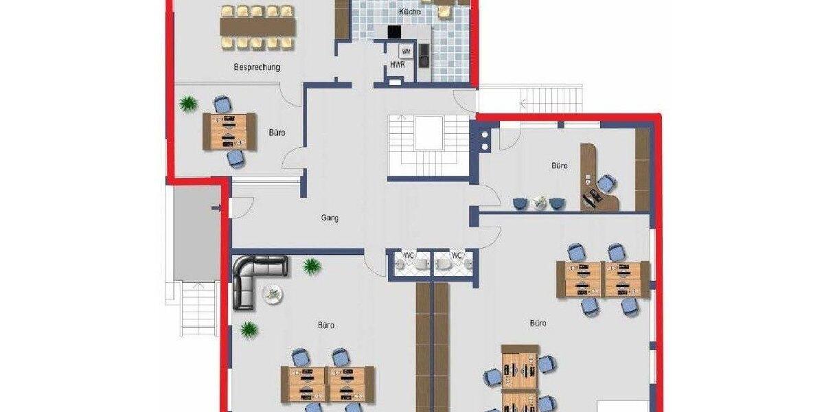Gewerbeobjekt Laatzen - 2.500&euro; | Angebot:26665743