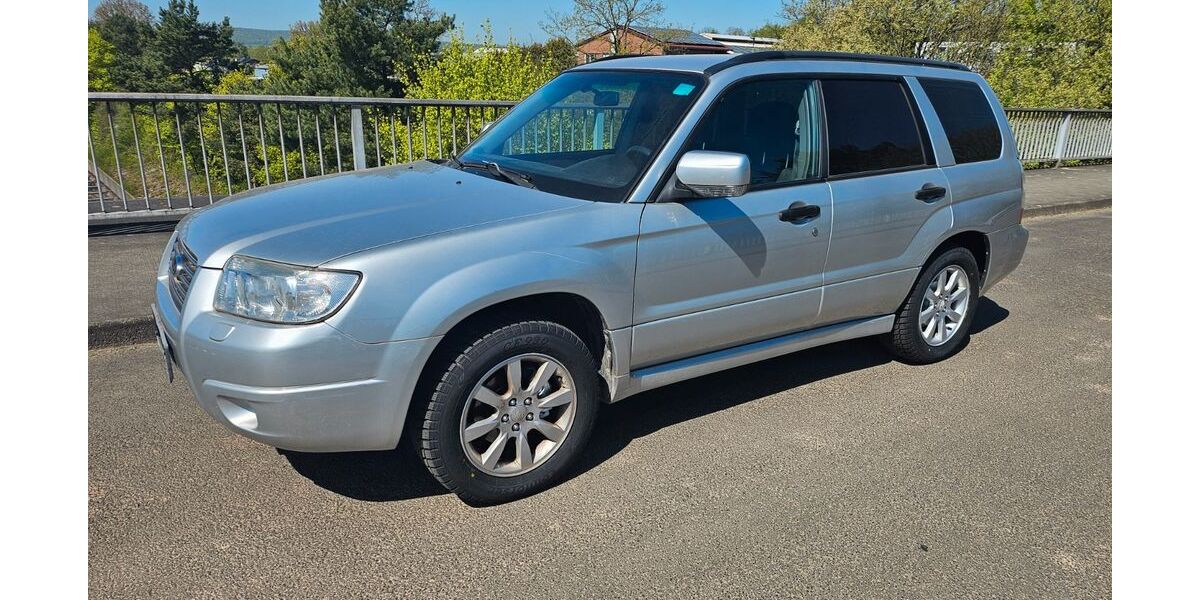 Subaru Forester 186.500 km 7.999 &euro; Vellmar 34246
