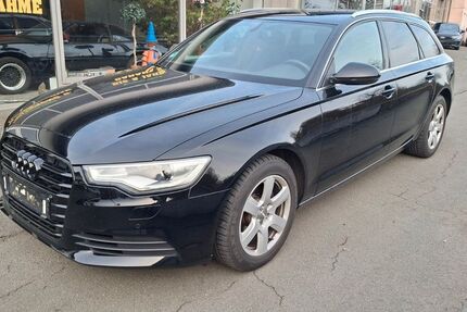 Audi A6 208.000 km 9.890 &euro; Naila 95119