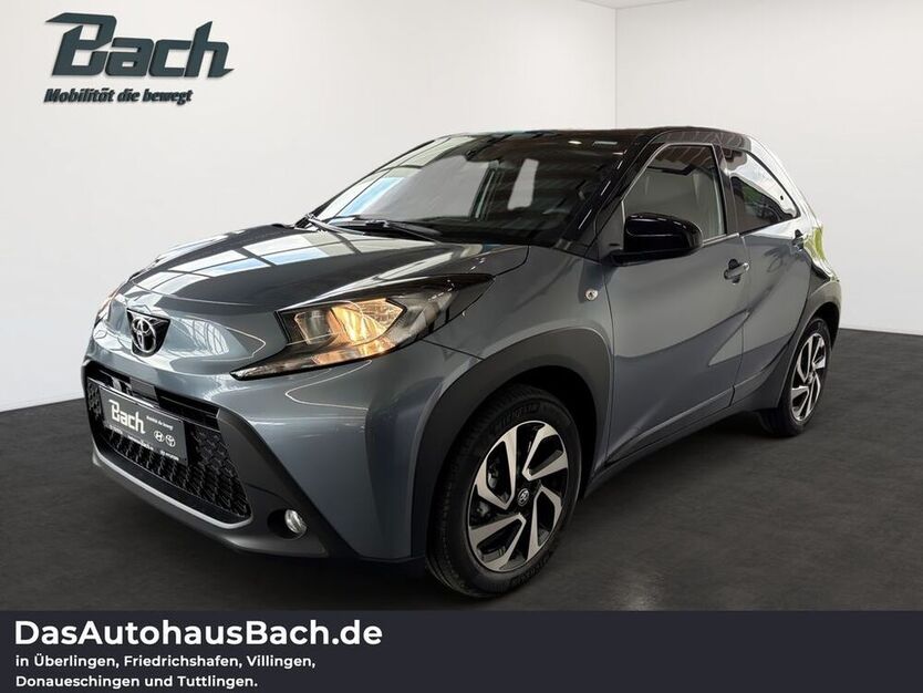 Aygo (X)