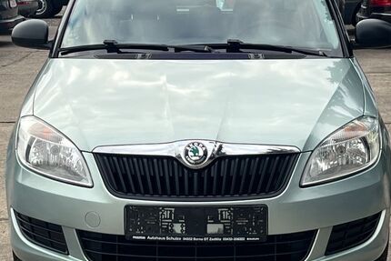 Skoda Fabia 137.000 km 3.690 &euro; Leipzig 04178