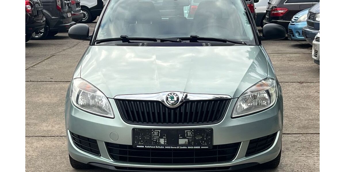 Skoda Fabia 137.000 km 3.690 &euro; Leipzig 04178